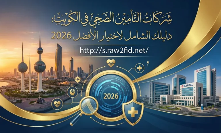 شركات التأمين الصحي في الكويت