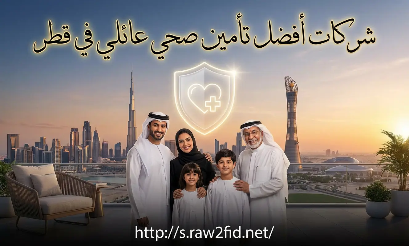 أفضل تأمين صحي عائلي في قطر